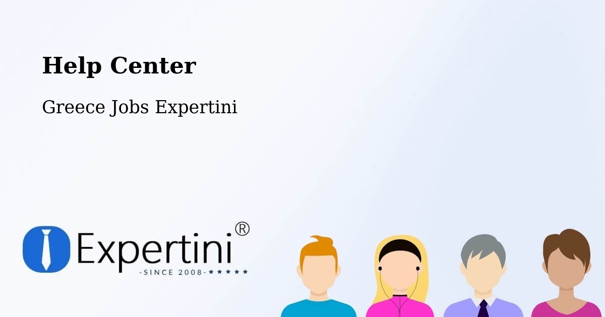 Help Center – Ágios Pétros - Greece Jobs Expertini