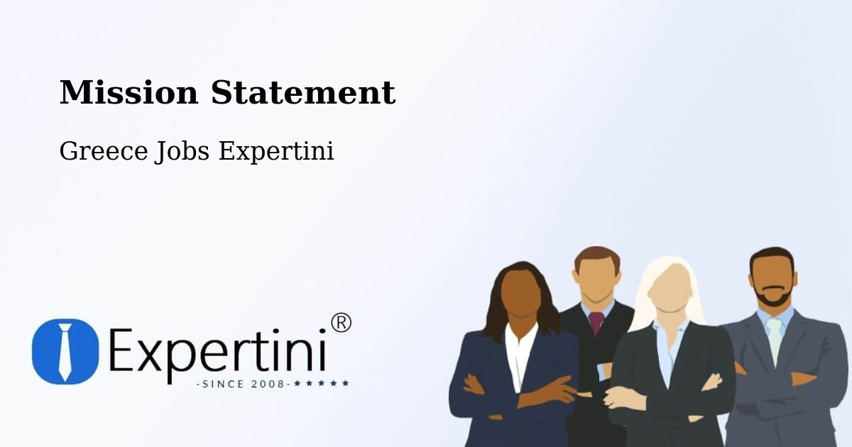 Corporate Mission – Ágios Pétros - Greece Jobs Expertini