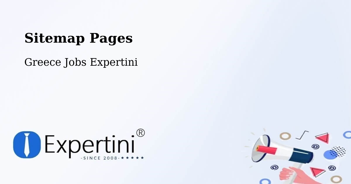 Sitemap Pages - Ágios Pétros - Greece Jobs Expertini