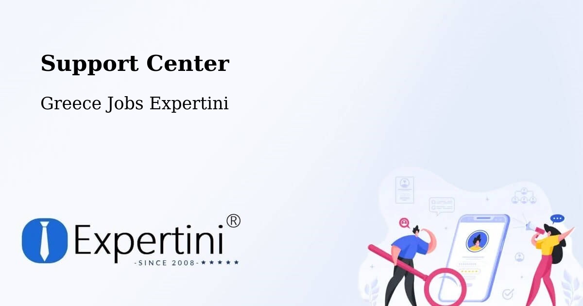 Support Services – Ágios Pétros - Greece Jobs Expertini
